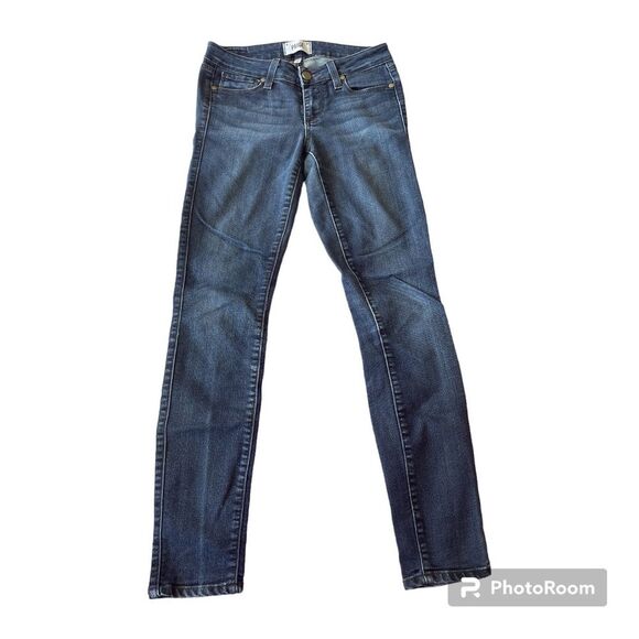 ⚡️ Paige Skinny Jeans ~ Size 25 ⚡️ - Picture 2 of 4